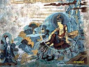 DUNHUANG - Grottes de Yulin - 059